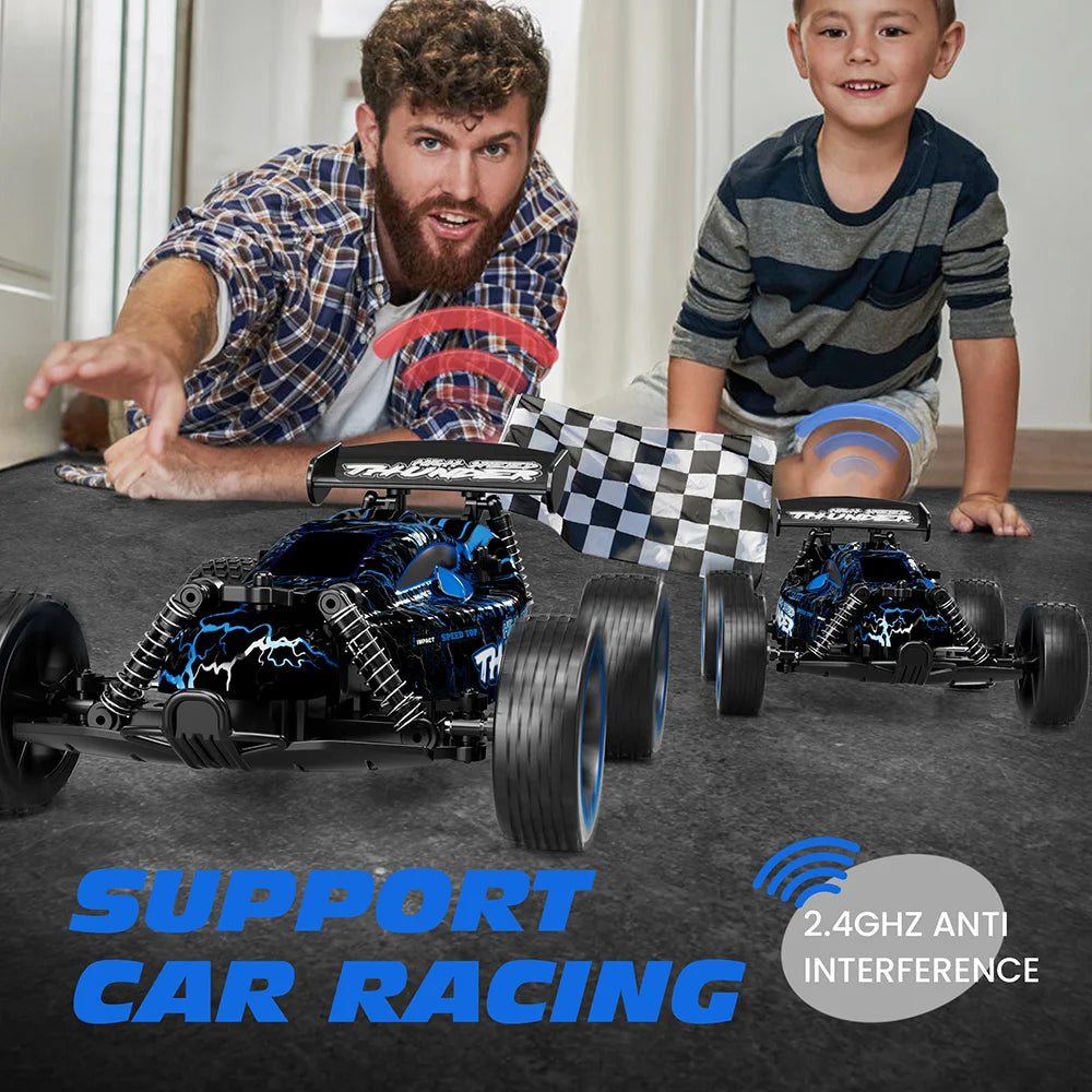 Electric Race Car for Kids