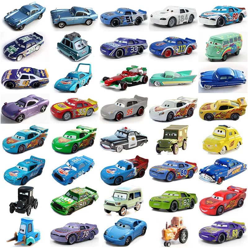 Buhugift - Disney Pixar Cars collectibles